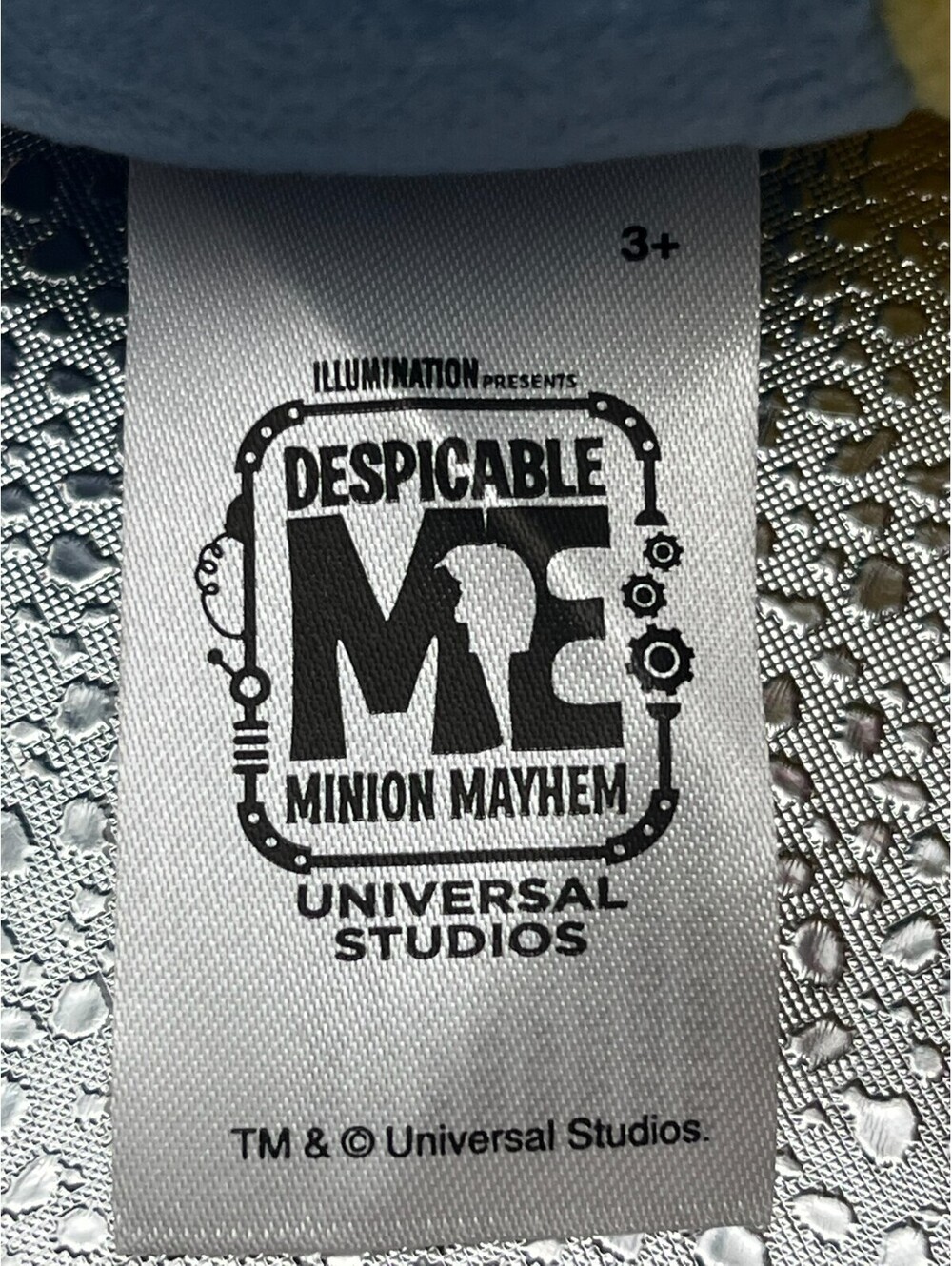 Universal Studios Minion Zodiac Dragon Plush Despicable Me 12.5" NWT - Picture 10 of 11